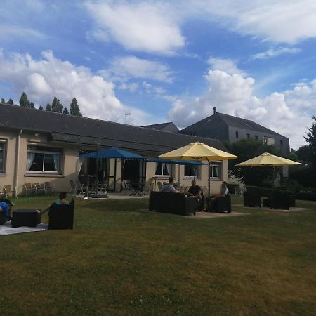Hotel Restaurant La Grenouillere Vitré المظهر الخارجي الصورة