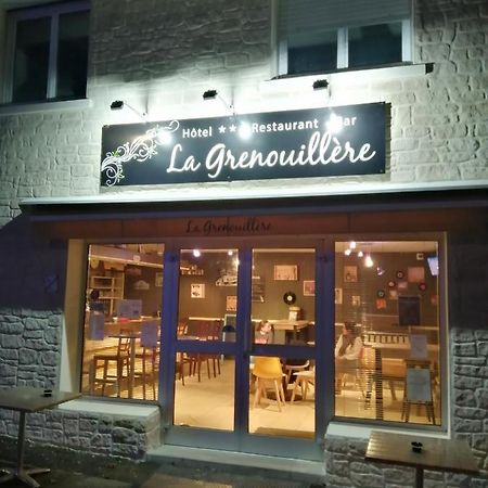 Hotel Restaurant La Grenouillere Vitré المظهر الخارجي الصورة