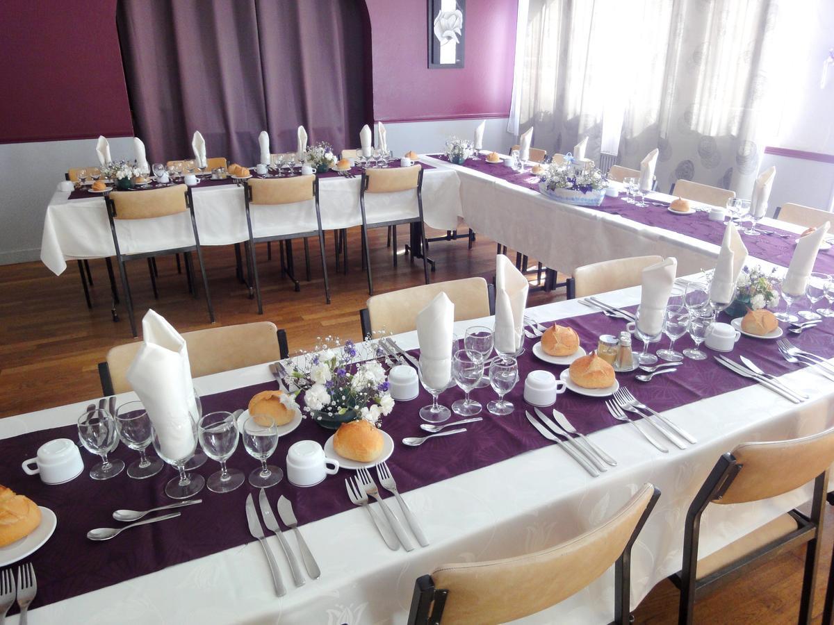 Hotel Restaurant La Grenouillere Vitré المظهر الخارجي الصورة